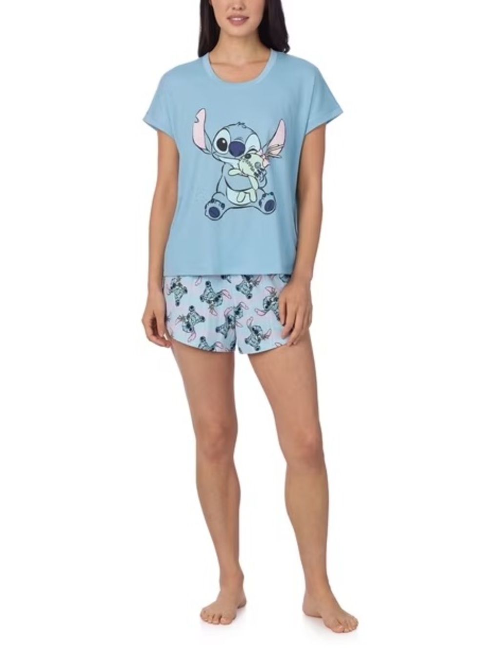 NWT STITCH Lounge Wear/PJs Sz L